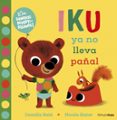 Iku ya no lleva pañal. Libro con sonidos-12033331-otro-formato