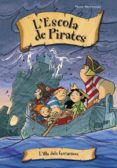 l escola de pirates: l illa dels fantasmes-steve stevenson-9788415235552 l escola de pirates: l illa dels fantasmes-steve stevenson-9788415235552