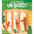 quants arbres fan un bosc?-9788415315452 quants arbres fan un bosc?-9788415315452