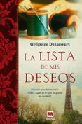 la lista de mis deseos-gregoire delacourt-9788415532552 la lista de mis deseos-gregoire delacourt-9788415532552