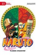 Naruto nº 15/72-5708540-otro-formato