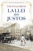 la llei dels justos-chufo llorens-9788415961352 la llei dels justos-chufo llorens-9788415961352