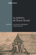 la medición del nuevo mundo-neil safier-9788415963752 la medición del nuevo mundo-neil safier-9788415963752