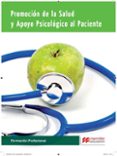 promocion de la salud y apoyo psicologico al paciente 2015-9788416092352 promocion de la salud y apoyo psicologico al paciente 2015-9788416092352
