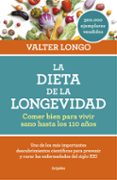la dieta de la longevidad-valter longo-9788416449552 la dieta de la longevidad-valter longo-9788416449552