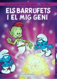 els barrufets i el mig geni-9788416587452 els barrufets i el mig geni-9788416587452