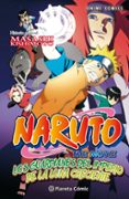 naruto anime comic nº04-masashi kishimoto-9788416889952 naruto anime comic nº04-masashi kishimoto-9788416889952