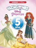vacaciones con las princesas disney. 5 años (aprendo con disney)-9788416931552 vacaciones con las princesas disney. 5 años (aprendo con disney)-9788416931552
