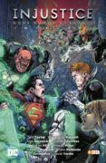 injustice: gods among us año dos (integral)-tom taylor-9788417147952 injustice: gods among us año dos (integral)-tom taylor-9788417147952