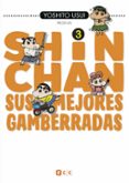 shin-chan: sus mejores gamberradas nº 03 (de 6)-yoshito usui-9788417276652 shin-chan: sus mejores gamberradas nº 03 (de 6)-yoshito usui-9788417276652