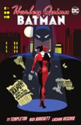 harley quinn y batman-ty templeton-9788417644352 harley quinn y batman-ty templeton-9788417644352