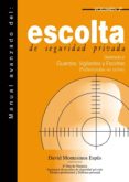 escolta de seguridad privada: destinado a guardas, vigilantes y e scoltas (vol. 2)-david montesinos espes-9788420304052 escolta de seguridad privada: destinado a guardas, vigilantes y e scoltas (vol. 2)-david montesinos espes-9788420304052
