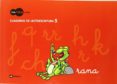 proyecto tam tam: cuaderno lectoescritura 5 (5 años)-9788424610852 proyecto tam tam: cuaderno lectoescritura 5 (5 años)-9788424610852