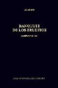 banquete de los eruditos (libros vi-vii)-9788424928452 banquete de los eruditos (libros vi-vii)-9788424928452