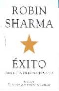 exito. una guia extraordinaria-robin s. sharma-9788425341052 exito. una guia extraordinaria-robin s. sharma-9788425341052