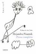 prosa completa-alejandra pizarnik-9788426402752 prosa completa-alejandra pizarnik-9788426402752