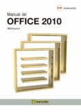 manual de office 2010 (ebook)-9788426717252 manual de office 2010 (ebook)-9788426717252