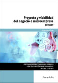 uf1819 - proyecto y viabilidad del negocio o microempresa-enrique garcia prado-9788428398152 uf1819 - proyecto y viabilidad del negocio o microempresa-enrique garcia prado-9788428398152