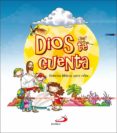 dios te cuenta-9788428539852 dios te cuenta-9788428539852