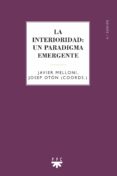 la interioridad: un paradigma emergente-dolores aleixandre-9788428819152 la interioridad: un paradigma emergente-dolores aleixandre-9788428819152
