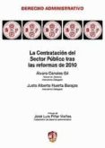 contratacion del sector publico tras las reformas de 2010-alvaro canales gil-9788429016352 contratacion del sector publico tras las reformas de 2010-alvaro canales gil-9788429016352
