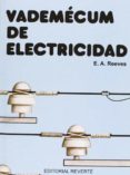 vademecum de electricidad-e. a. reeves-9788429130652 vademecum de electricidad-e. a. reeves-9788429130652