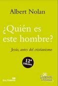 quien es este hombre?-a. nolan-9788429305852 quien es este hombre?-a. nolan-9788429305852