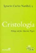 cristologia-ignacio cacho nazabal-9788429322552 cristologia-ignacio cacho nazabal-9788429322552