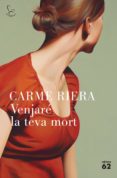 venjare la teva mort-carme riera-9788429776652 venjare la teva mort-carme riera-9788429776652