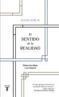 el sentido de la realidad (ebook)-9788430618552 el sentido de la realidad (ebook)-9788430618552