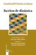 escritos de dinamica (2ª ed.)-gottfried wilhelm leibniz-9788430963652 escritos de dinamica (2ª ed.)-gottfried wilhelm leibniz-9788430963652