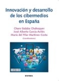 innovacion y desarrollo de los cibermedios en españa-charo (ed.) sadaba chalezquer-j. a. garcia aviles-9788431331252 innovacion y desarrollo de los cibermedios en españa-charo (ed.) sadaba chalezquer-j. a. garcia aviles-9788431331252