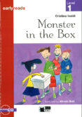 monster in the box (level 3) (incluye cd)-cristina ivaldi-9788431609252 monster in the box (level 3) (incluye cd)-cristina ivaldi-9788431609252