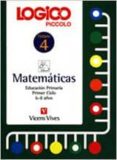 LOGICO PICCOLO. MATEMÁTICAS 4-1150834-otro-formato