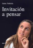 invitacion a pensar (ebook)-9788432137952 invitacion a pensar (ebook)-9788432137952