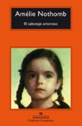 el sabotaje amoroso (ebook)-amelie nothomb-9788433936752 el sabotaje amoroso (ebook)-amelie nothomb-9788433936752