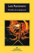 filosofias del underground (2ª ed)-luis racionero-9788433967152 filosofias del underground (2ª ed)-luis racionero-9788433967152