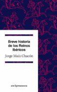 breve historia de los reinos ibericos (ebook)-9788434406452 breve historia de los reinos ibericos (ebook)-9788434406452
