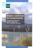 origen y control de los contaminantes-9788436262452 origen y control de los contaminantes-9788436262452