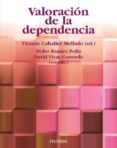 valoracion de la dependencia-vicente caballer mellado-9788436822052 valoracion de la dependencia-vicente caballer mellado-9788436822052