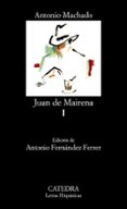 juan de mairena (t. 1)-antonio machado-9788437605852 juan de mairena (t. 1)-antonio machado-9788437605852