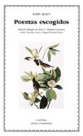 poemas escogidos-john keats-9788437615752 poemas escogidos-john keats-9788437615752