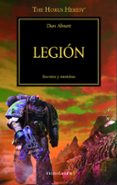 la herejia de horus 7: legion-dan abnett-9788445003152 la herejia de horus 7: legion-dan abnett-9788445003152