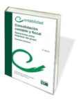 consolidacion contable y fiscal (3ª ed.)-jose manuel lizanda cuevas-9788445424452 consolidacion contable y fiscal (3ª ed.)-jose manuel lizanda cuevas-9788445424452