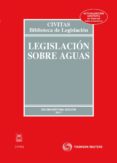 legislacion sobre aguas (17ª ed)-9788447037452 legislacion sobre aguas (17ª ed)-9788447037452