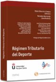 regimen tributario del deporte-pablo chico de la camara-9788447042852 regimen tributario del deporte-pablo chico de la camara-9788447042852