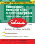 nomenclatura y formulacion de los compuestos inorganicos-emilio quiñoa cabana-9788448146252 nomenclatura y formulacion de los compuestos inorganicos-emilio quiñoa cabana-9788448146252