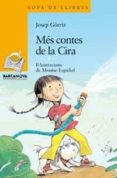 mes contes de la cira-josep gorriz verdu-9788448920852 mes contes de la cira-josep gorriz verdu-9788448920852