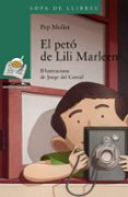 el peto de lily marleen - sopa verda-pep molist-9788448930752 el peto de lily marleen - sopa verda-pep molist-9788448930752