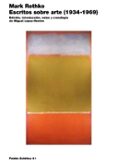 escritos sobre arte (1934-1969)-mark rothko-9788449319952 escritos sobre arte (1934-1969)-mark rothko-9788449319952